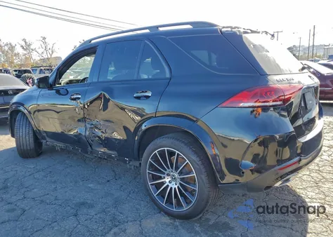 2021 Mercedes-Benz Gle 350 4Matic from USA, damaged, VIN 4JGFB4KB3MA299666